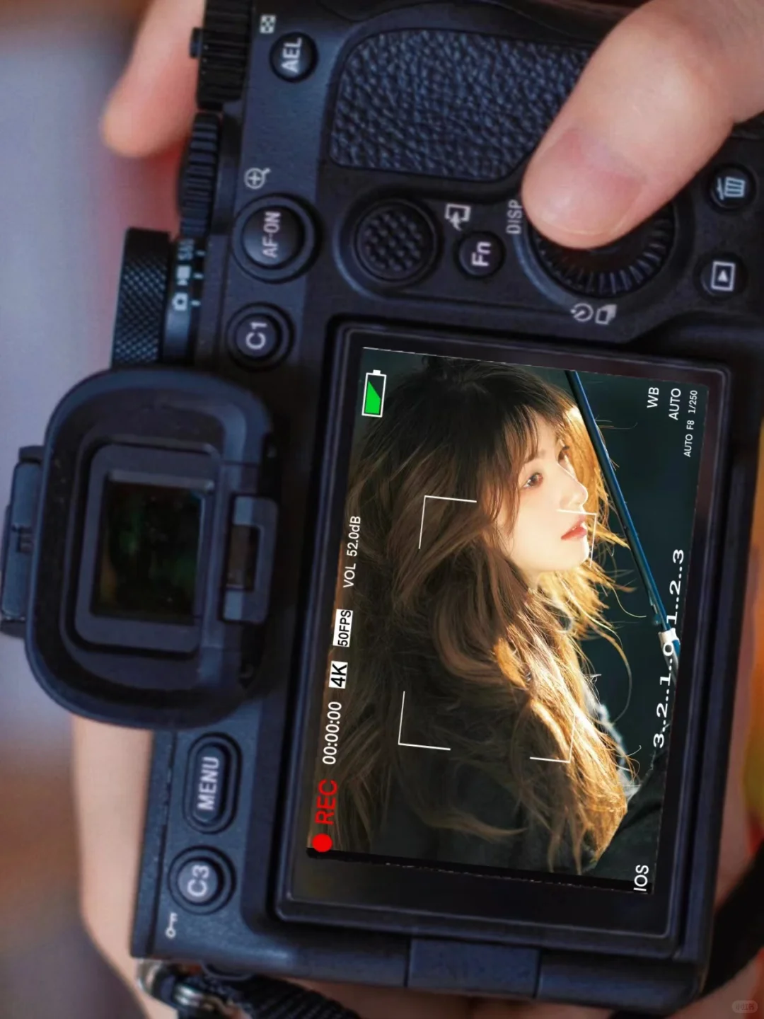 人像上镜三要素‼️轻松拍出好看的照片📸