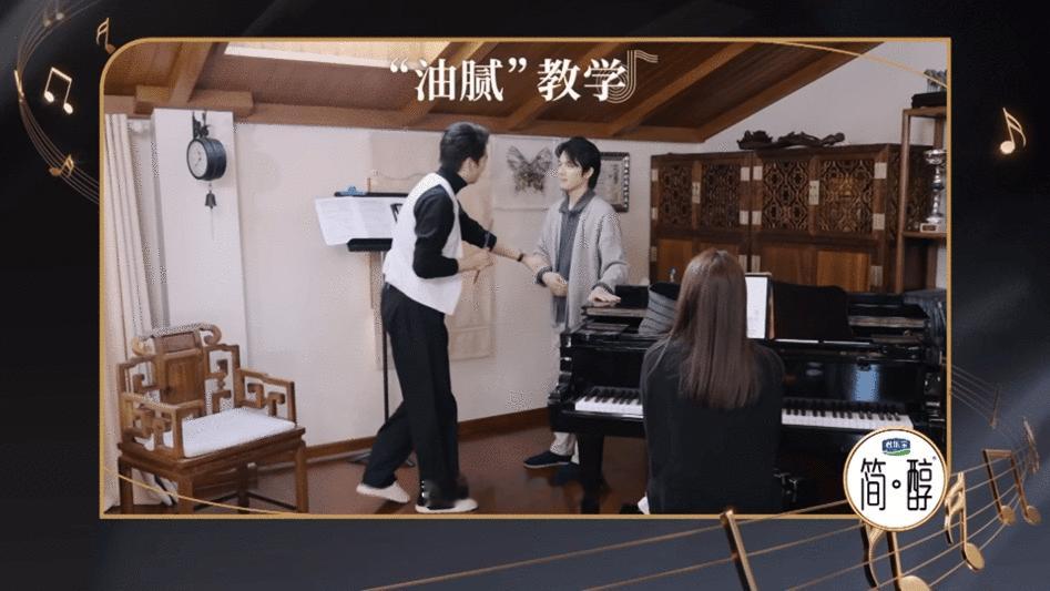 音综选手被淘汰竟然是因为不够油腻 林感在中国唱将唱《听吧 乡亲们》，因缺“油腻”