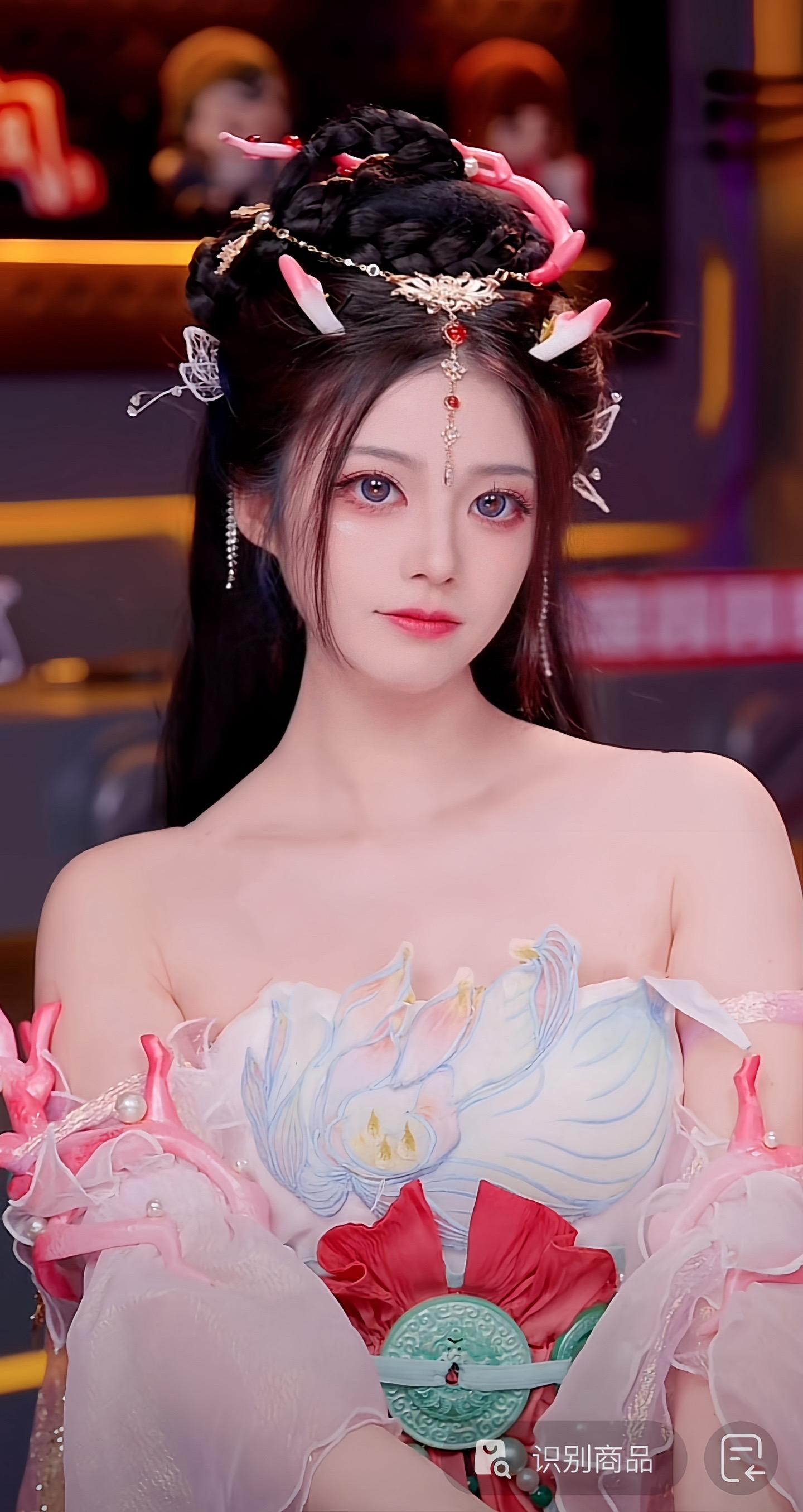 身体里的沈妙老想跑出来