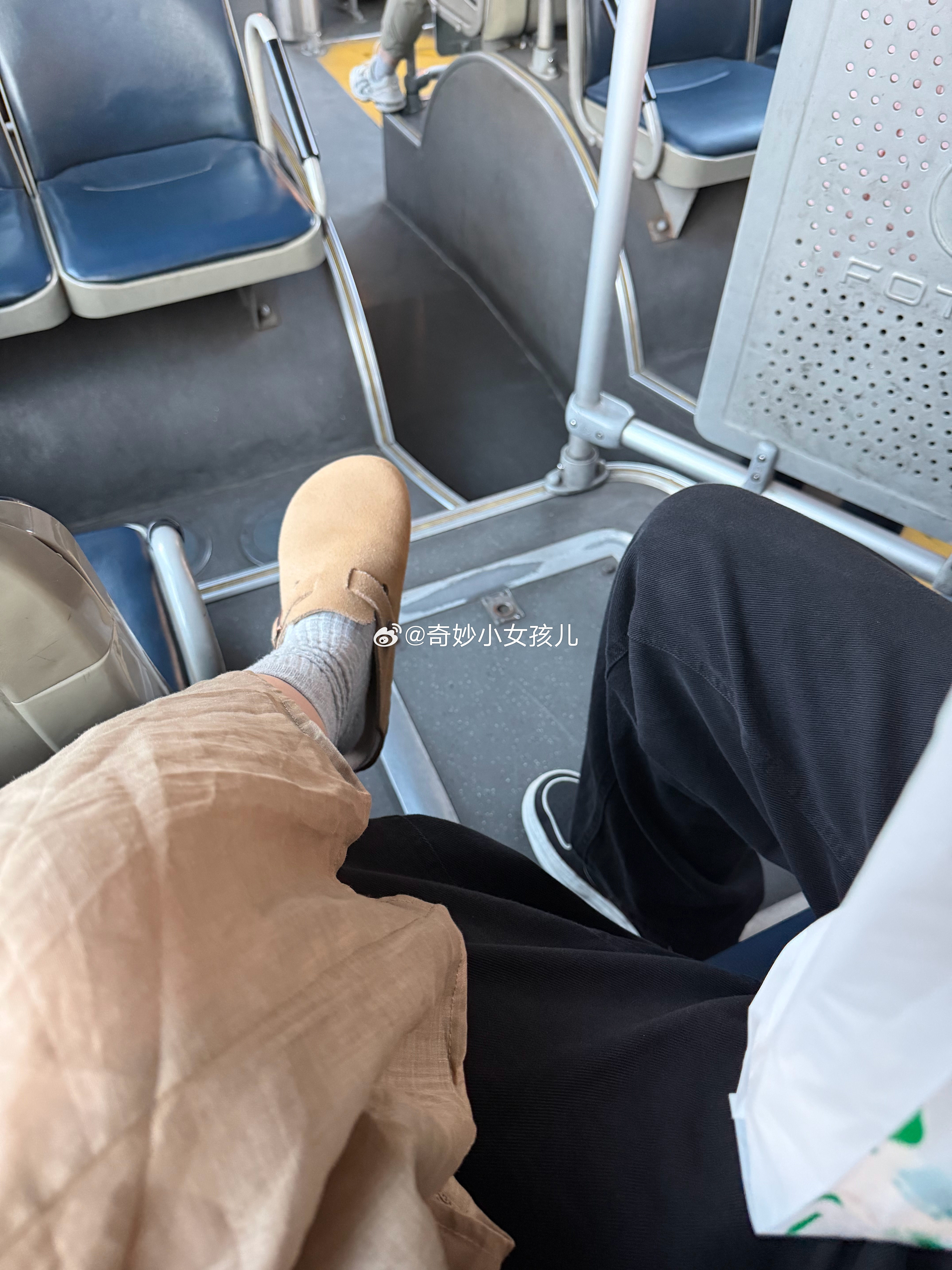 终于和老盛一起坐了次k2 