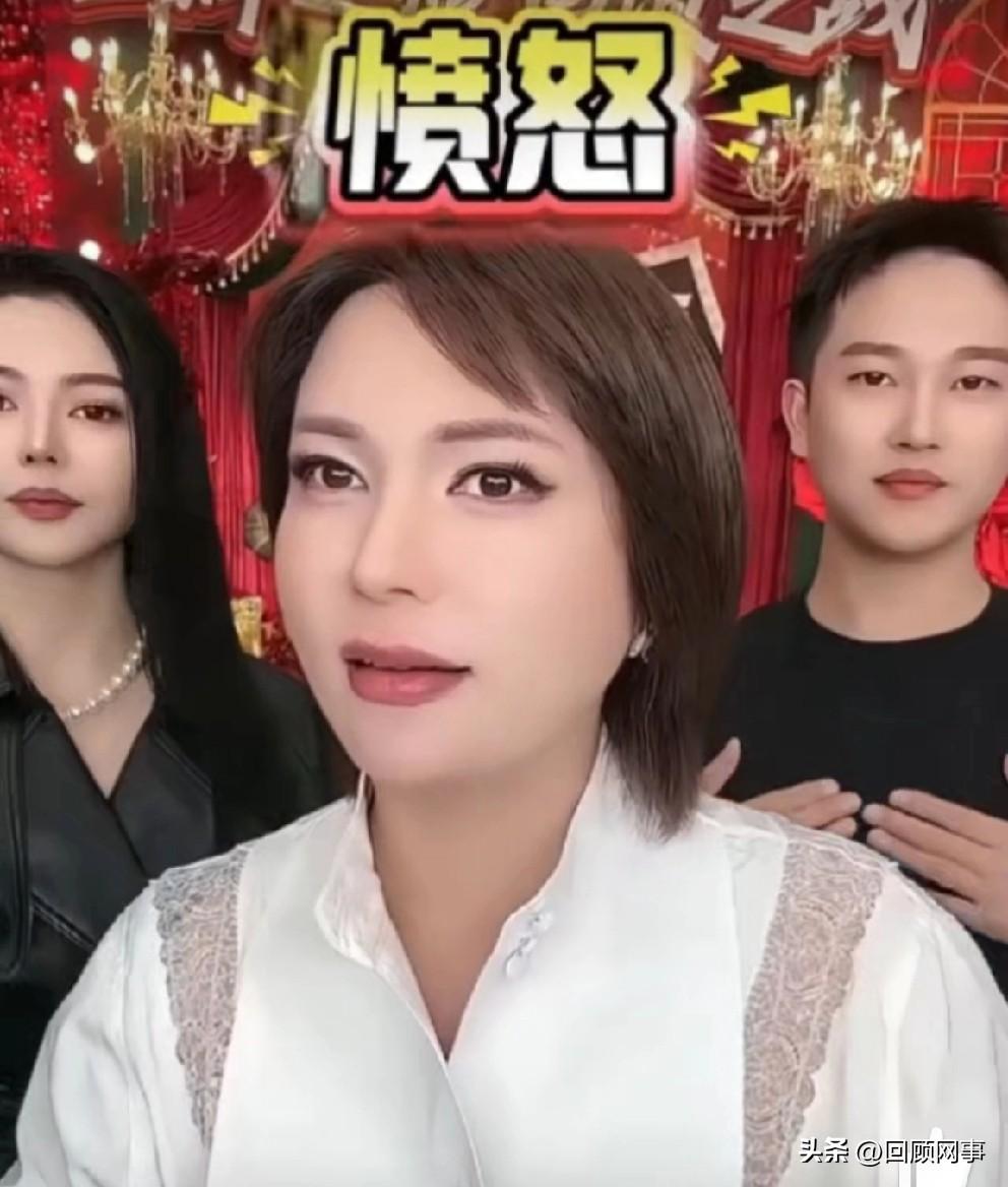 辛巴徒弟时大漂亮谈全智贤塌房：我的女神都塌房了，原本可以优雅的老去非作妖，以后韩