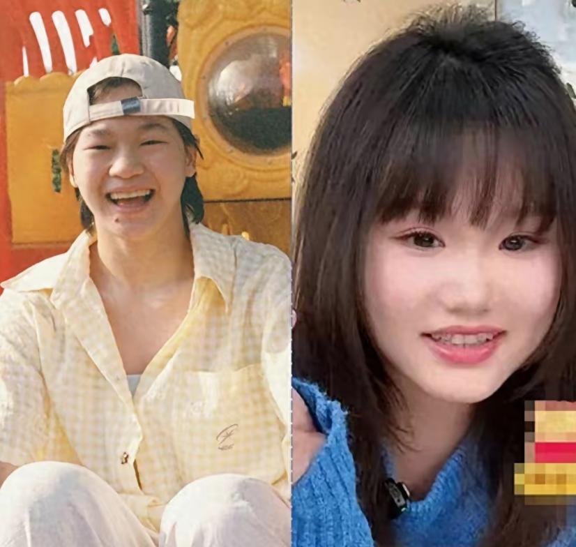 我怀疑过运动员直播能干啥，
也以为张家齐首秀就是走个过场。
真没想到，全红婵一句