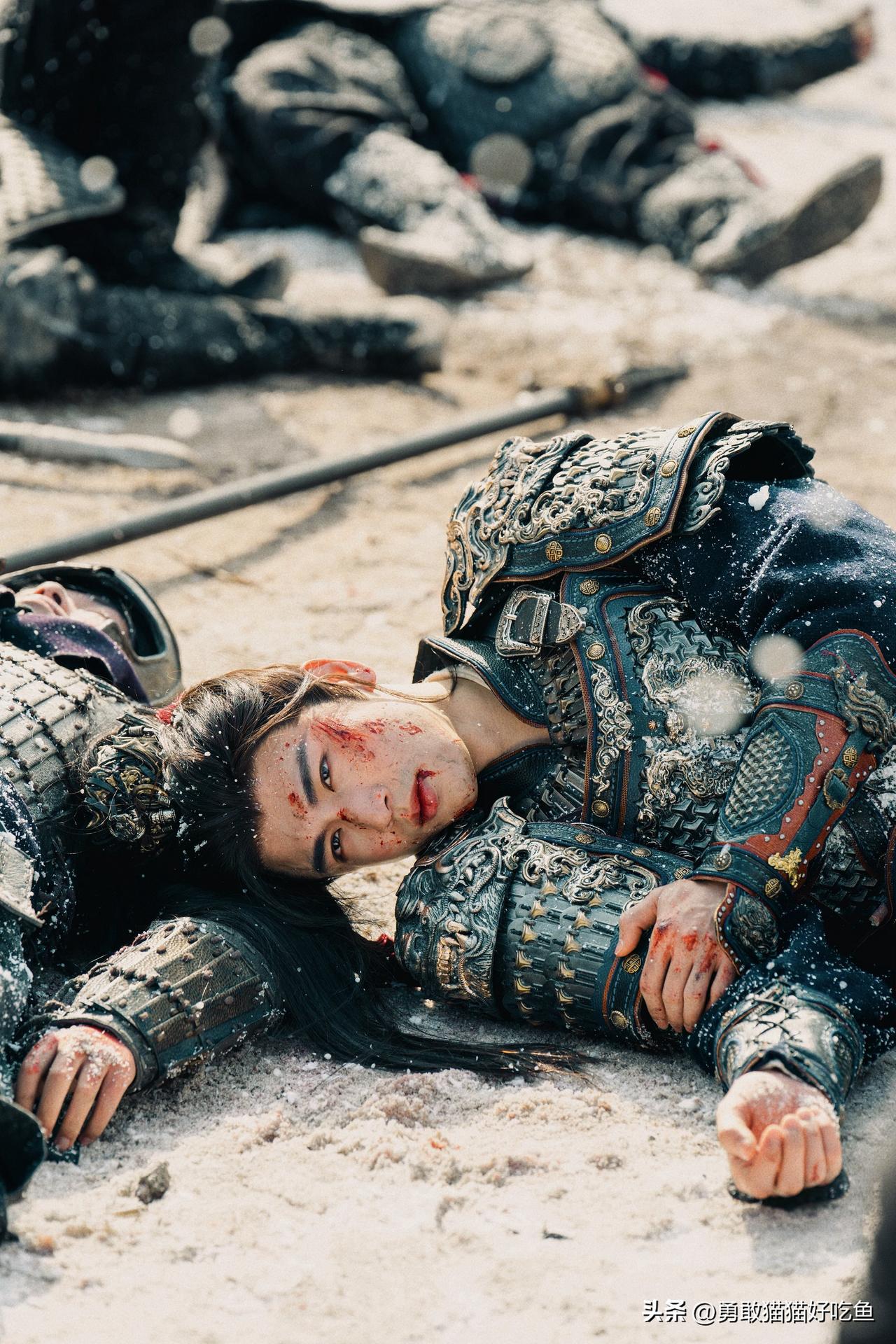 张凌赫分享图片