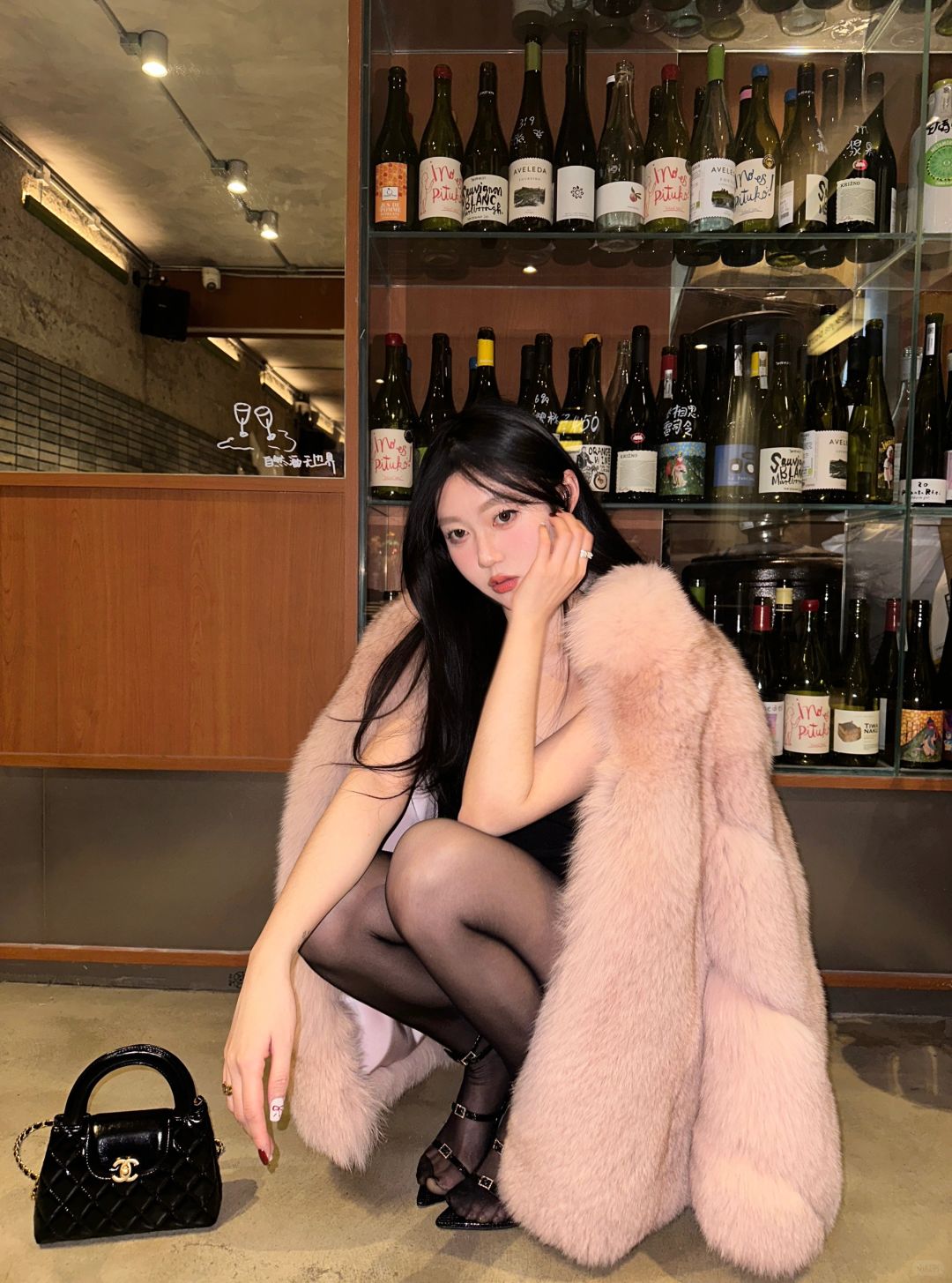 南韩财阀千金🇰🇷