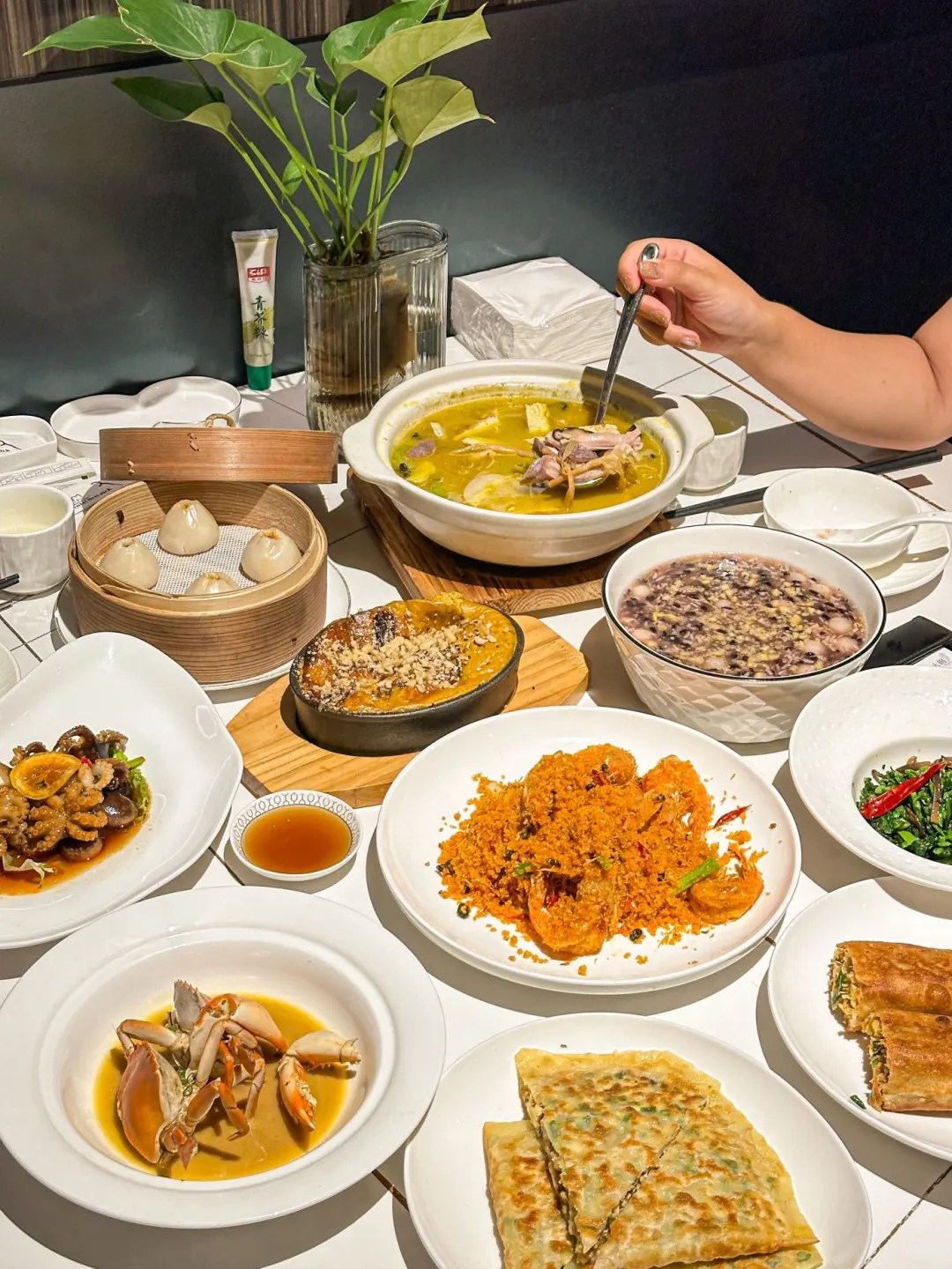 在宁波！吃台州菜就来这里！