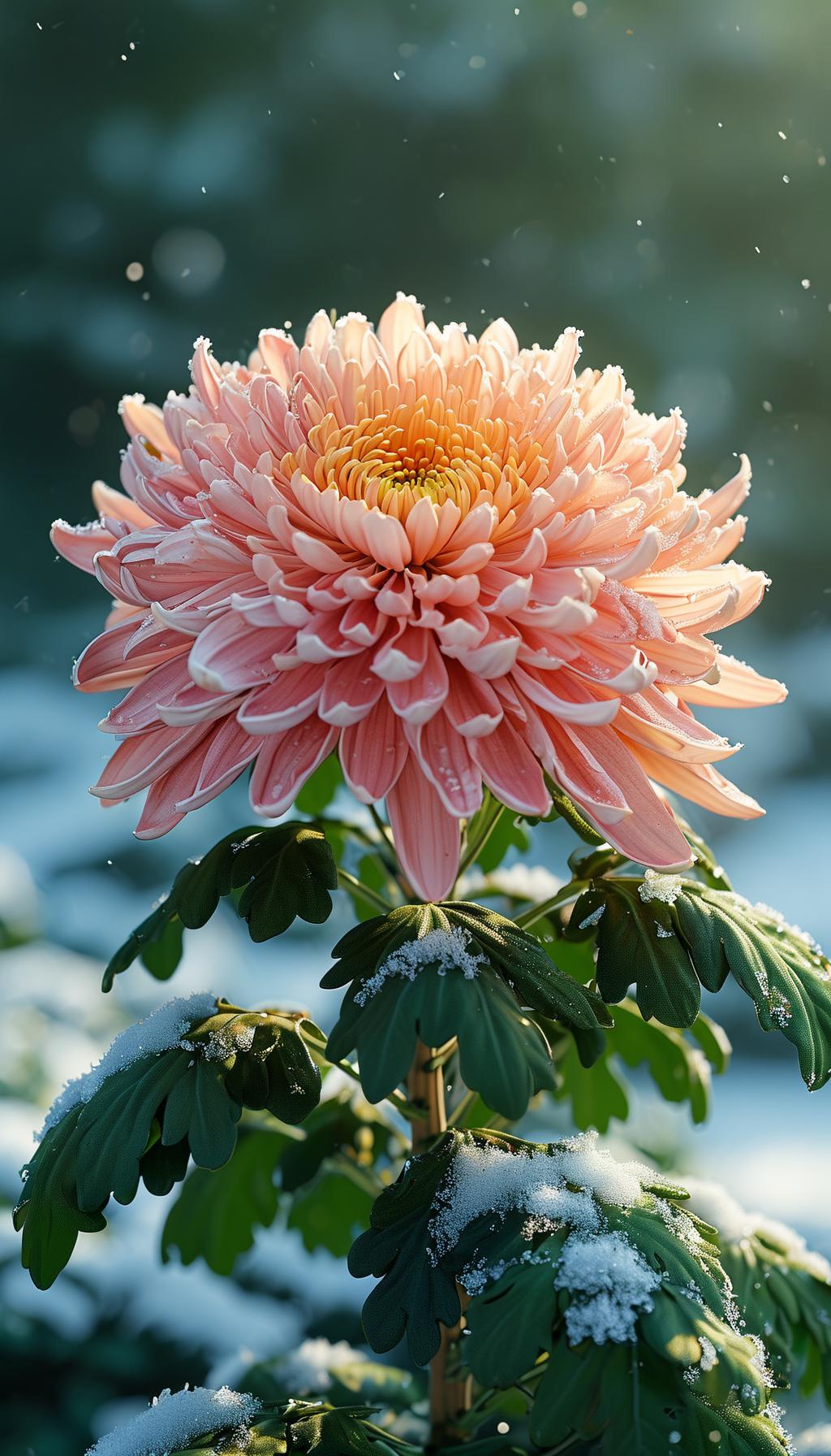 分享随手拍的美照