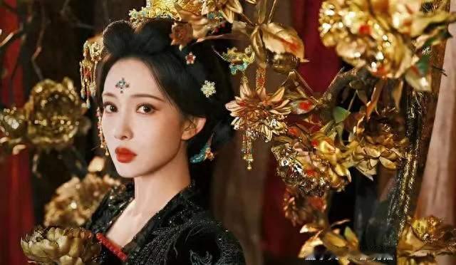 550万预约破纪录！孟子义李昀锐三搭，古偶终于不恋爱脑