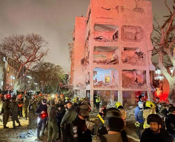 伊朗终于等到机会了！二十多天的打击还是让革命卫队等到了一个史无前例的突破点，以色