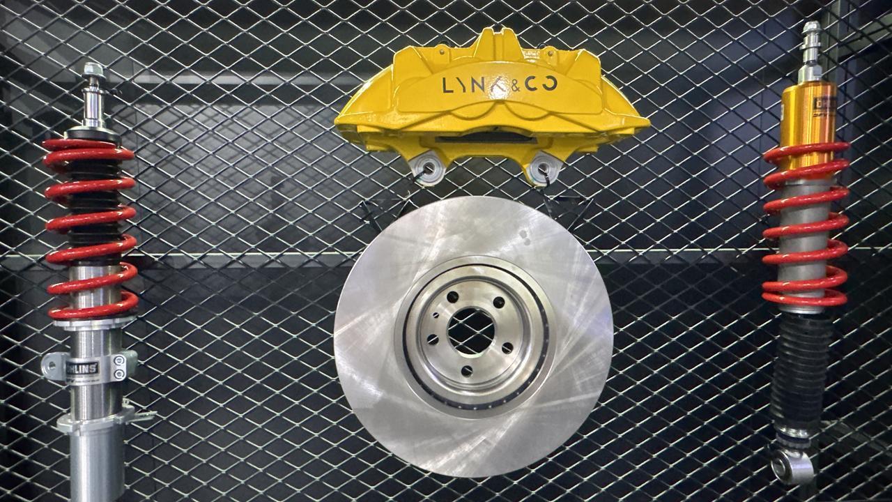 【多场景实地试炼，领克07GT深化道路测试】领克07GT作为领克全新旅行车型，车