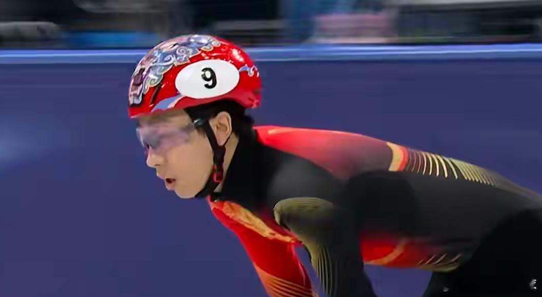 米兰冬奥短道速滑：林孝埈意外摔倒无成绩 止步1500米1/4决赛林孝埈1500米