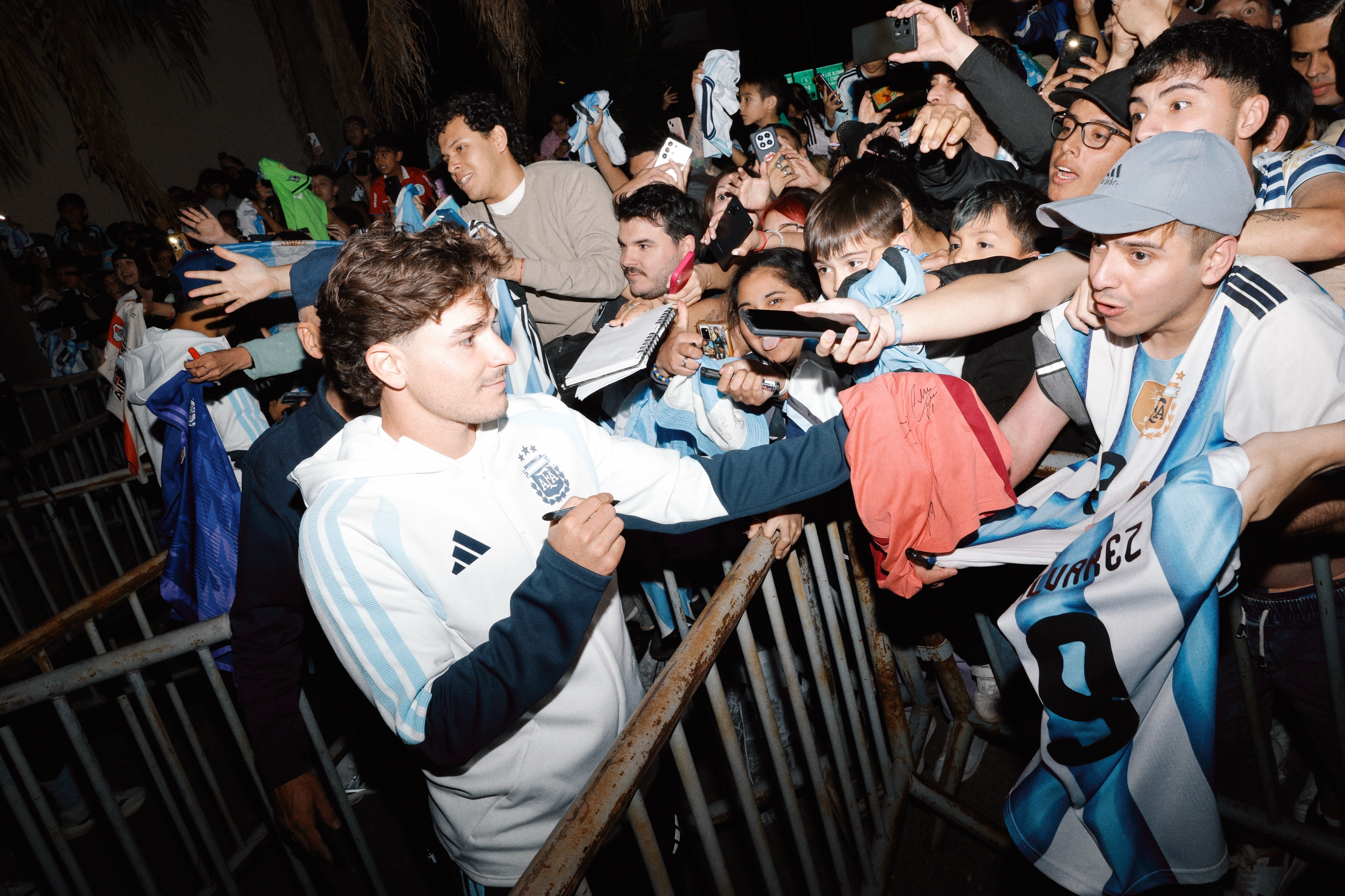 永远不会结束的爱，谢谢所有的爱！😍🇦🇷 ​​​