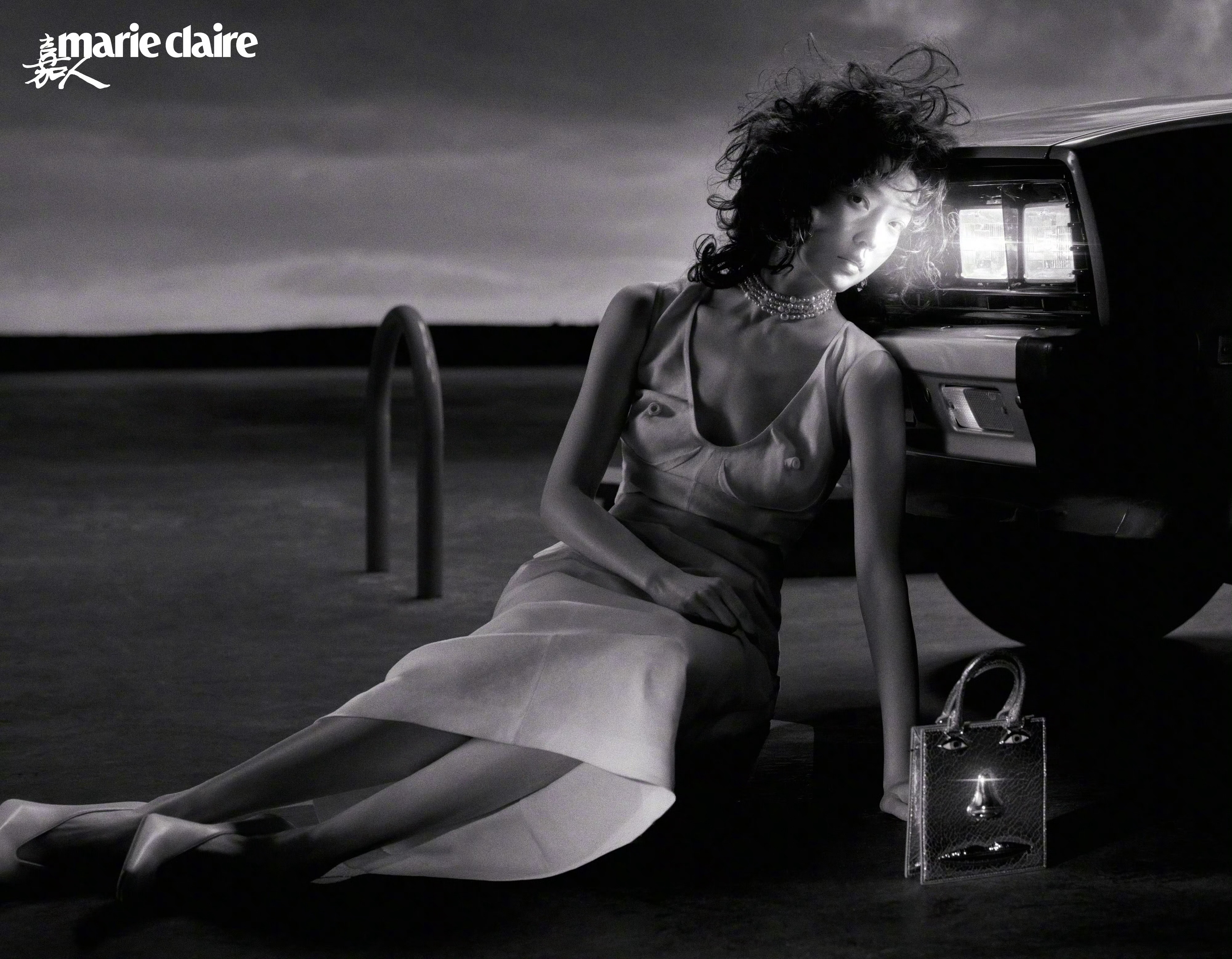 杜鹃✖️嘉人封面大片 