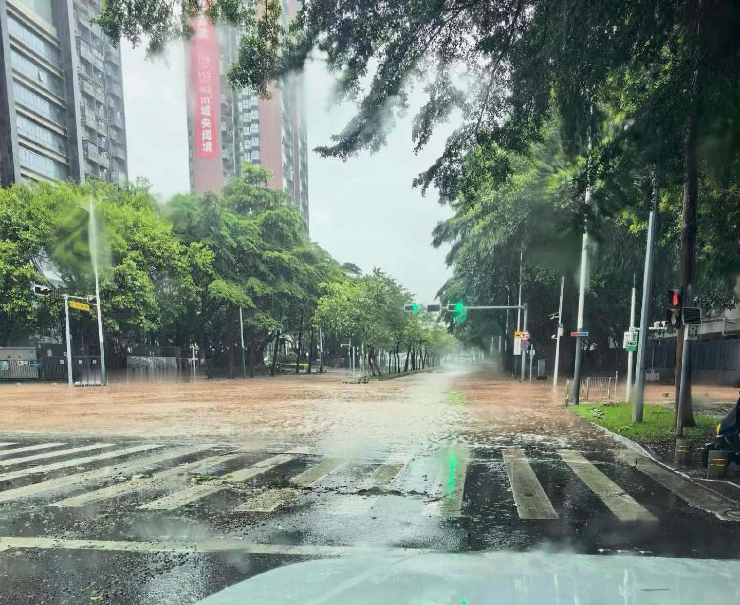 红霞在广东惠州登陆今年第12号台风“红霞”（强台风级）的中心已于26日03时50