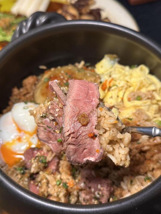 南京新开的！好吃的漂亮饭！