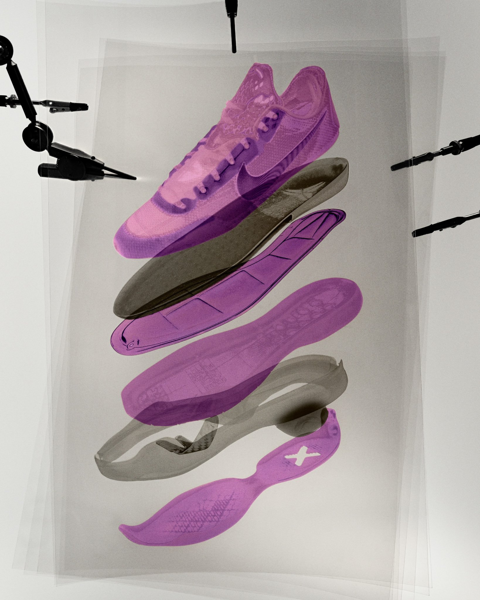 Kobe 10 Protro配置亮相Cushlon 3.0 中底全掌Zoom S