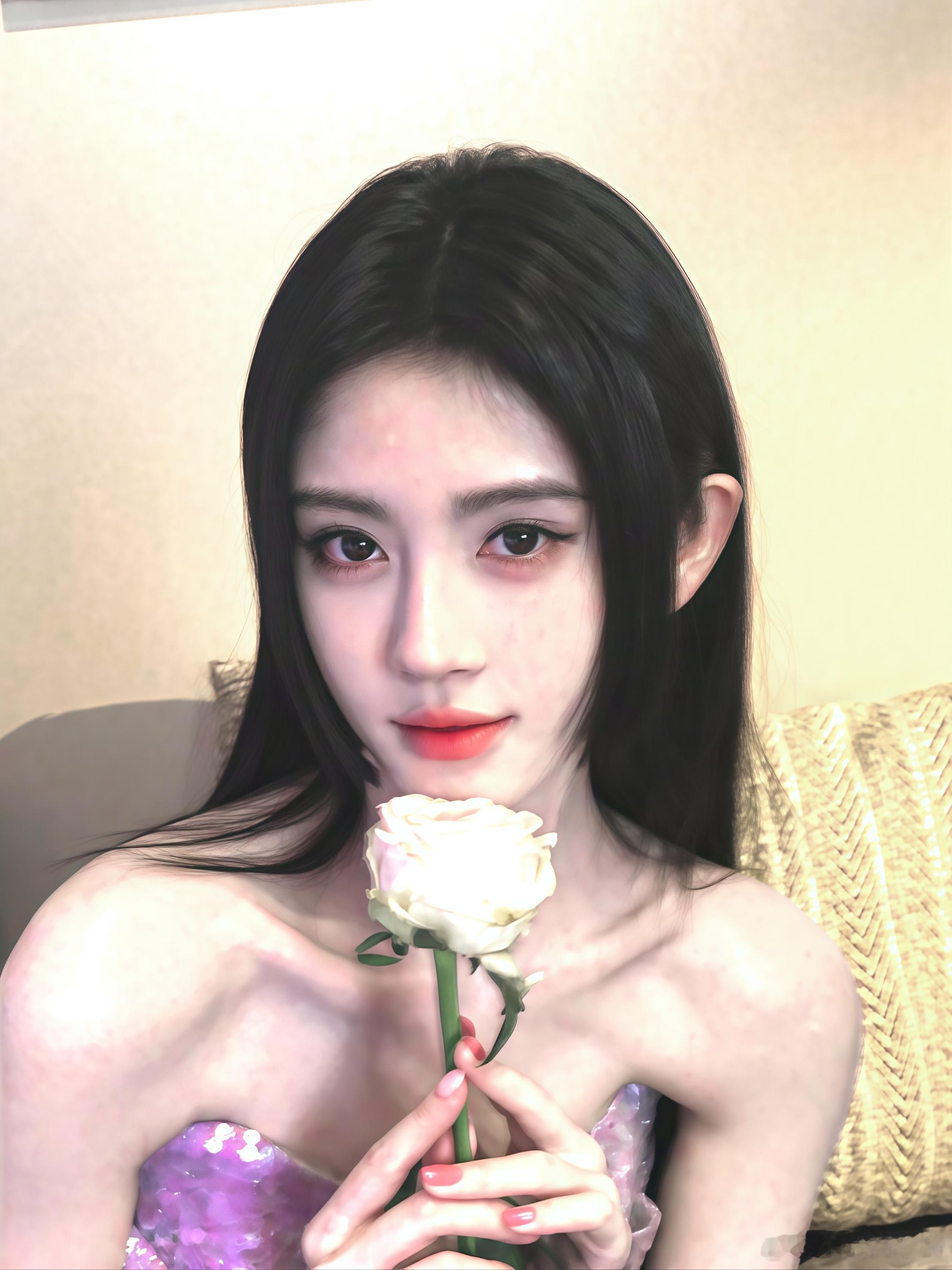 鞠婧祎 jjy鞠婧祎来战 jjy鞠婧祎阿黛 “字句消逝在雨里,恰是我们的缩影𝒯