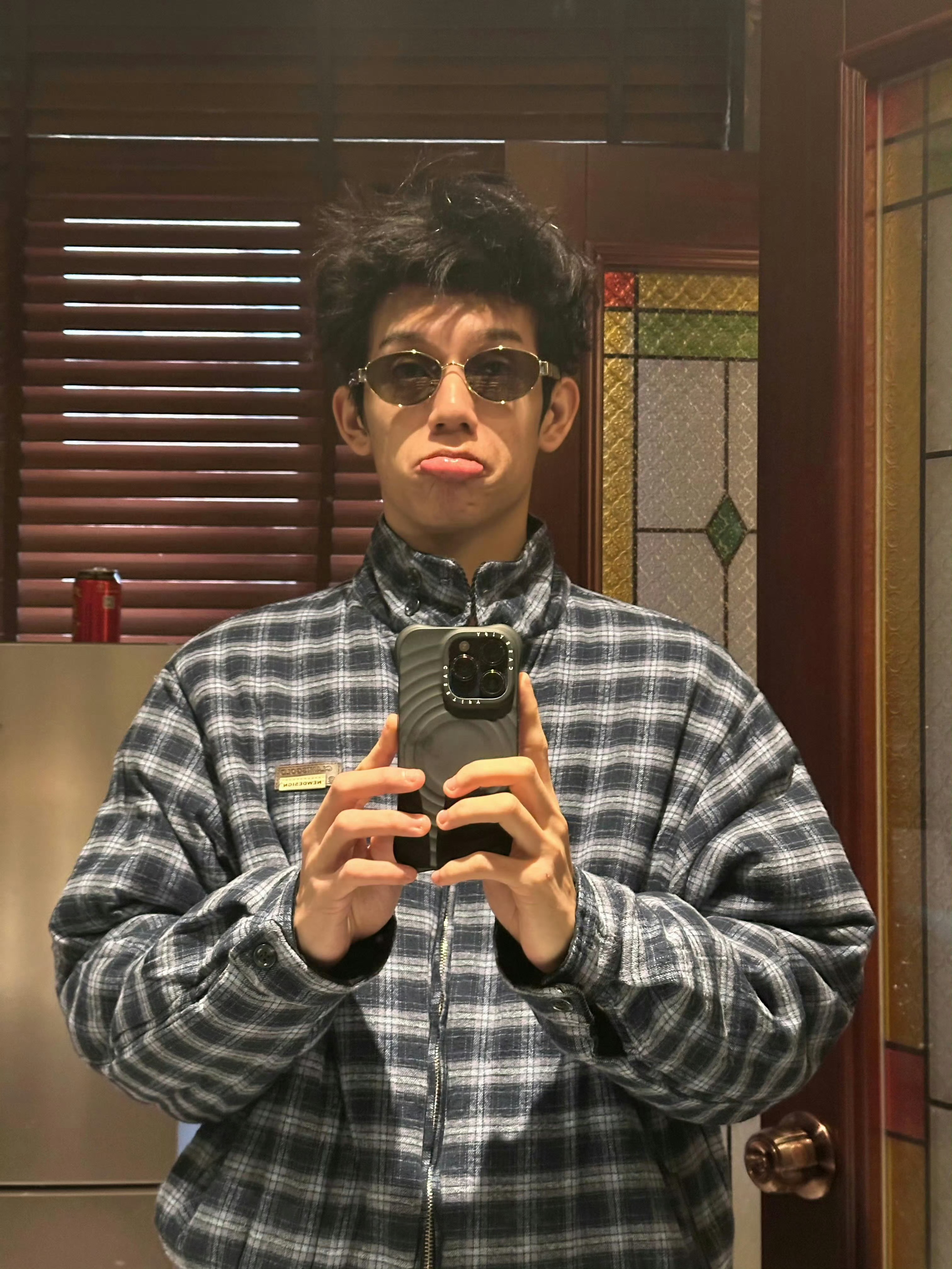 林沐然体育生人格疯狂顶号中 好帅啊！完全看不出是体育生啊！很自律一男的，随时随地