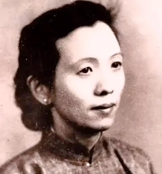 1946年初春，华中分局副书记谭震林把陈修良叫到淮安一处农舍，直接开口：组织决定