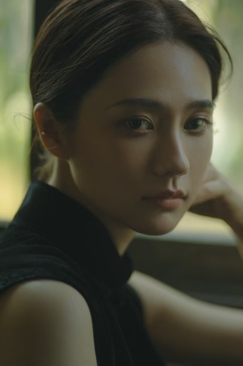 派这个姜珮瑶去当霍文溪。 