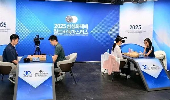 三星杯预选~中国18：韩国9两倍于韩国
唐嘉雯、叶长欣 力克韩国名手表现出彩
