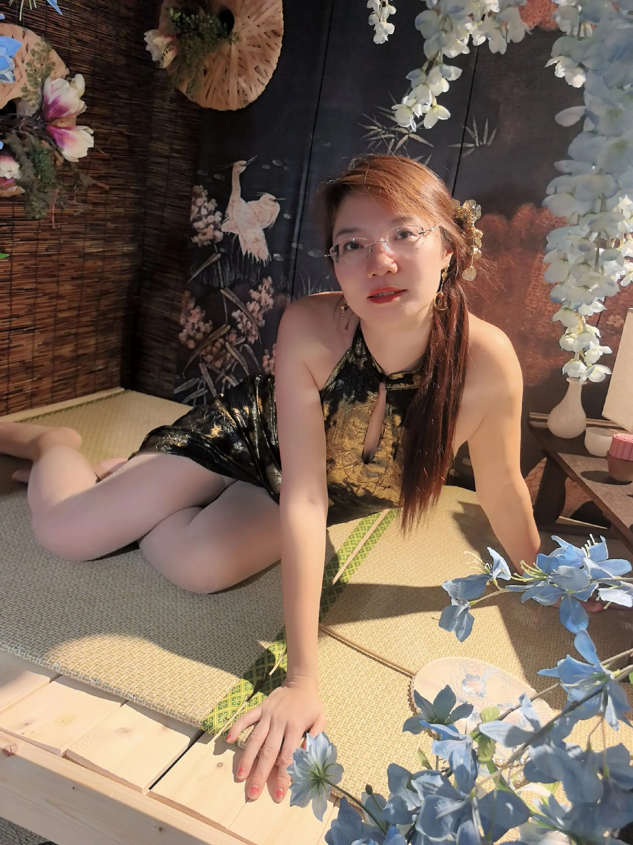 大郎该吃药了