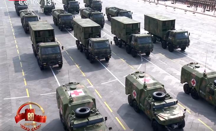 有人问，阅兵到底是给自己国家看的还是给其他国家看的？

其实，按照我的理解，阅兵