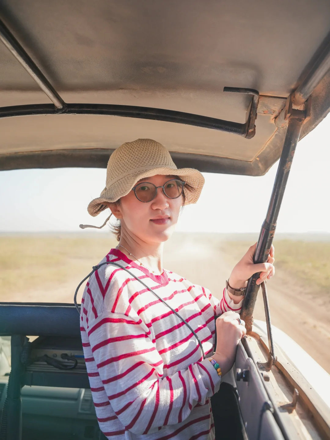 肯尼亚🇰🇪大草原Safari的吃灰一天