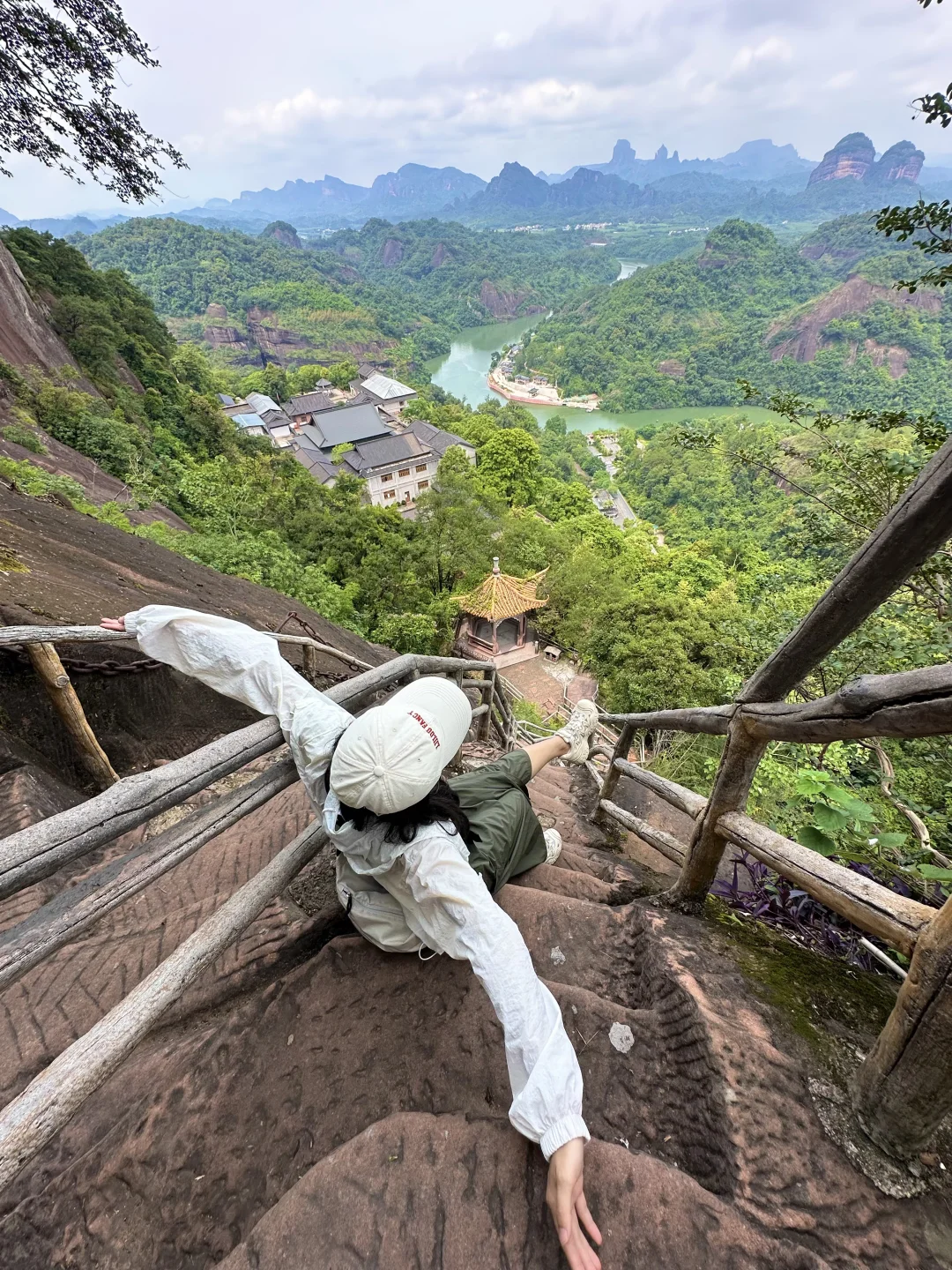 广州2H直达！不愧是广东名山⛰️ 好震撼！