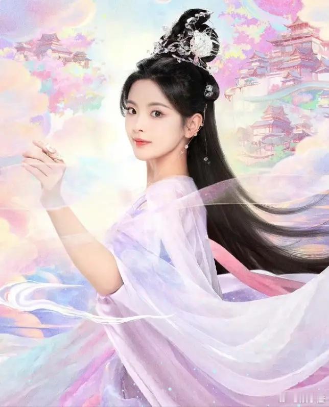 杨超越和丁禹兮主演的《七时吉祥》都开播两周年啦！想当初这剧一出来，好多人就拿它跟