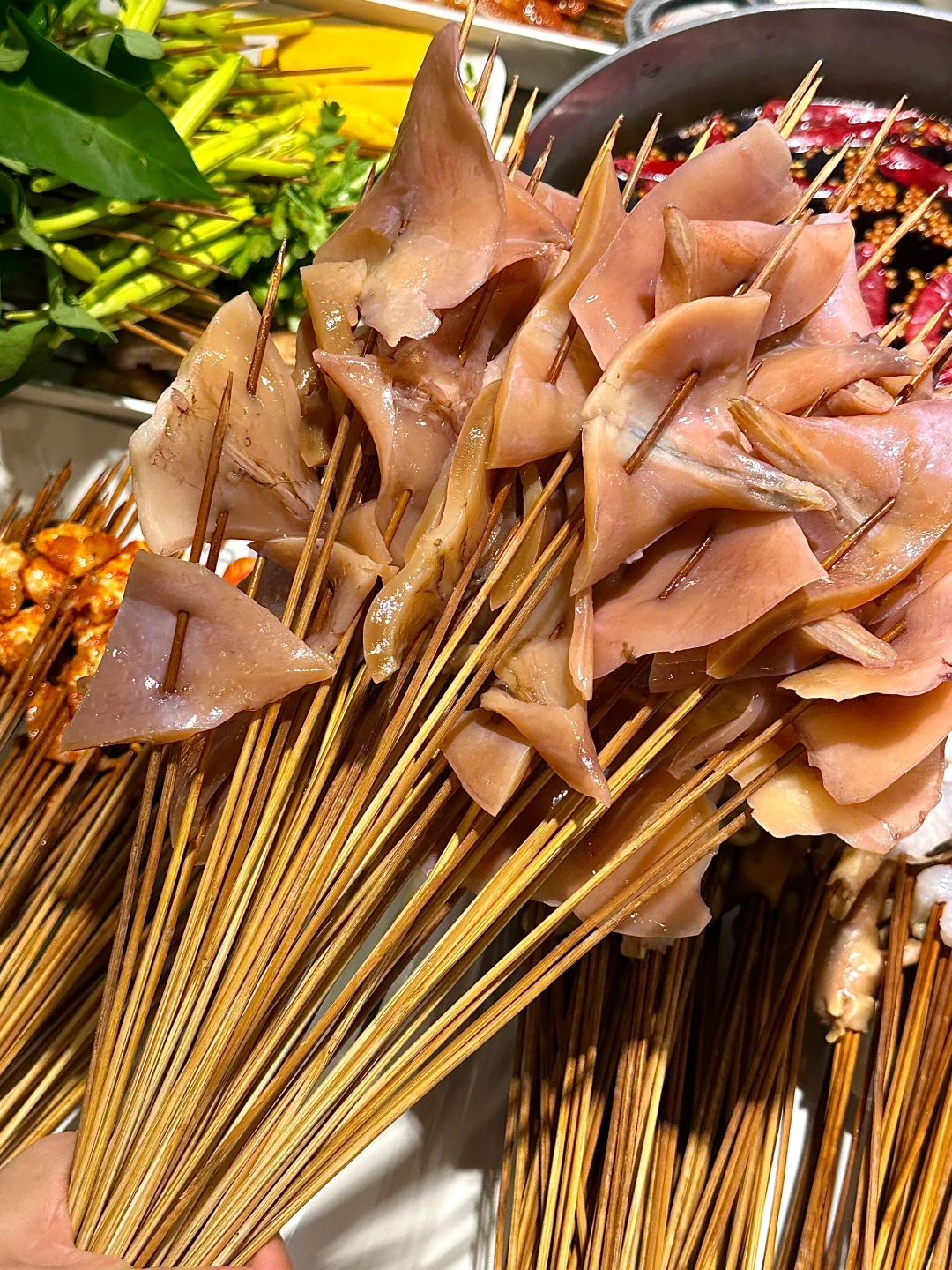 重庆旅游必吃❗️我心中的串串扛把子