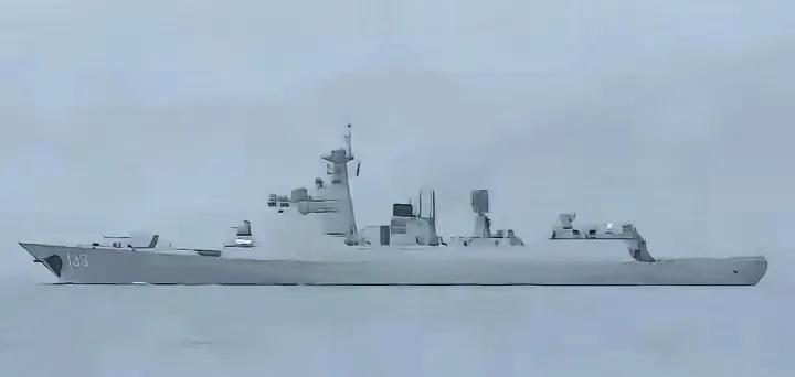 解气！来而不往非礼也！中国海军这波回应太硬气！

日舰刚在台海刻意挑衅，没过两天