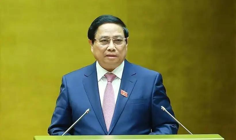 越南总理当着全球嘉宾开口，想让中国全包办工业化，5G芯片AI高端制造全都想要！别
