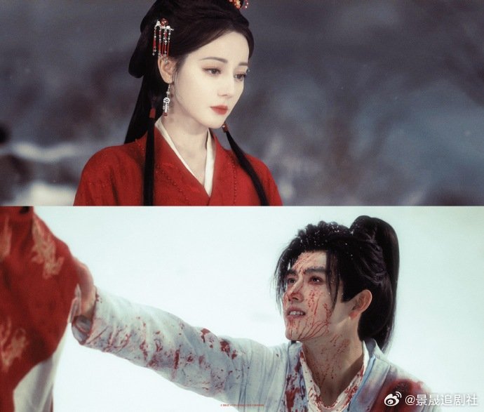 陈飞宇没少看迪丽热巴二创《白日提灯》追剧团名场面，陈飞宇在线认证二创达人，不仅看