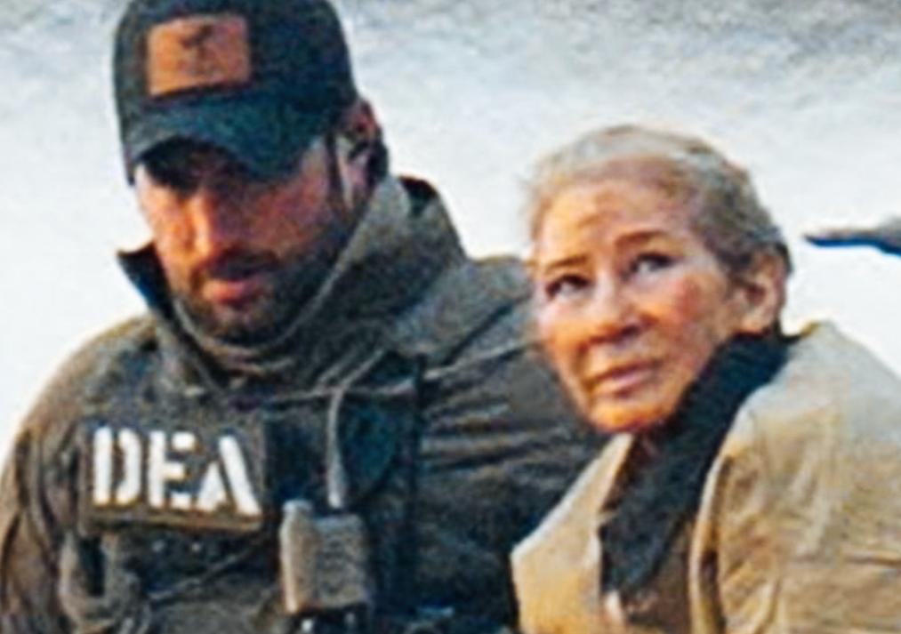 马杜罗妻子的眼神中包含着更多的是坚强，还是恐惧呢？
她在马杜罗人生低谷时，选择坚