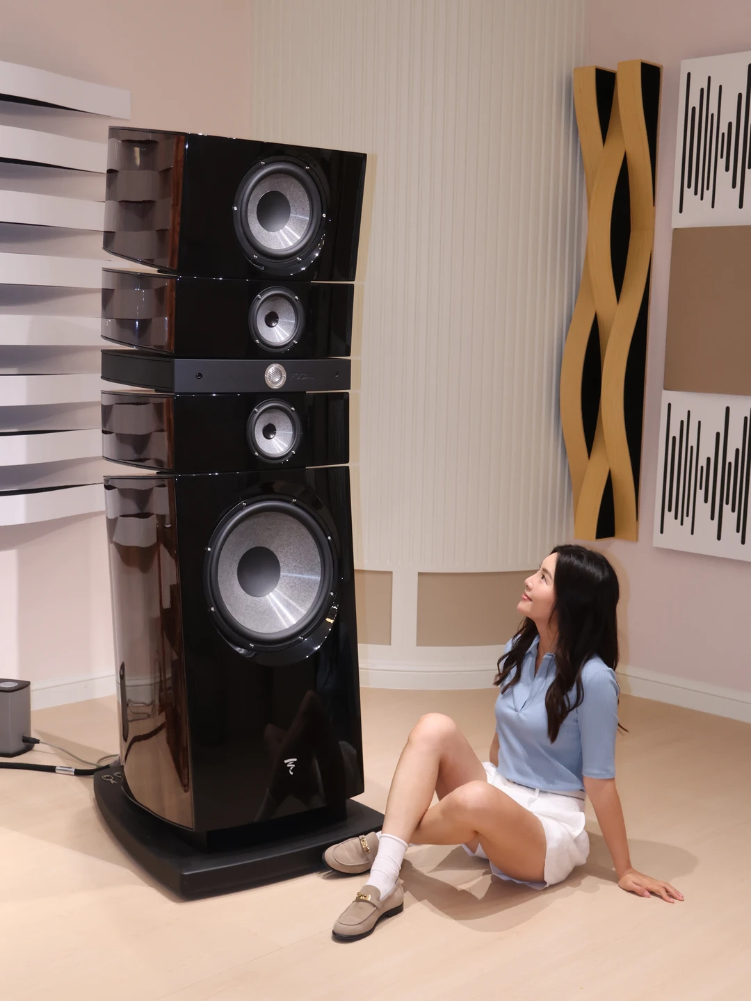 当音响足够好，歌剧便住进了家里