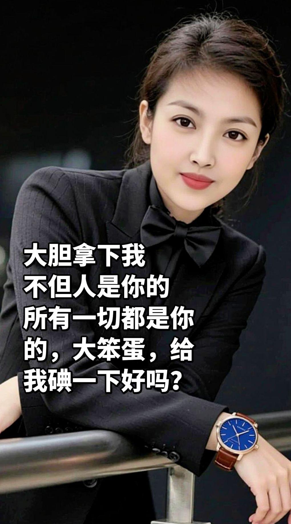 AI绅士风度