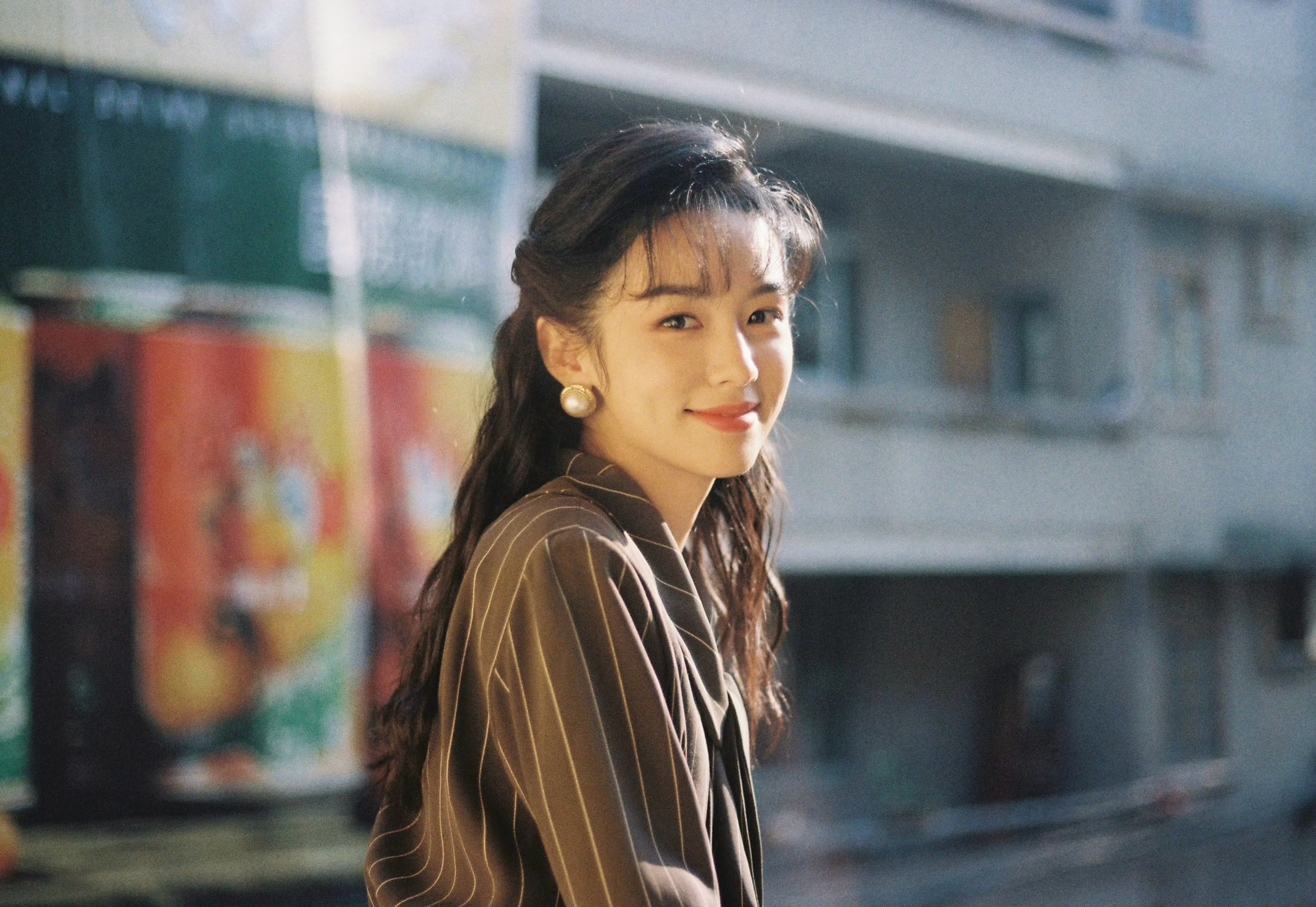 80s beauty ⭒周也｜夏晓兰 