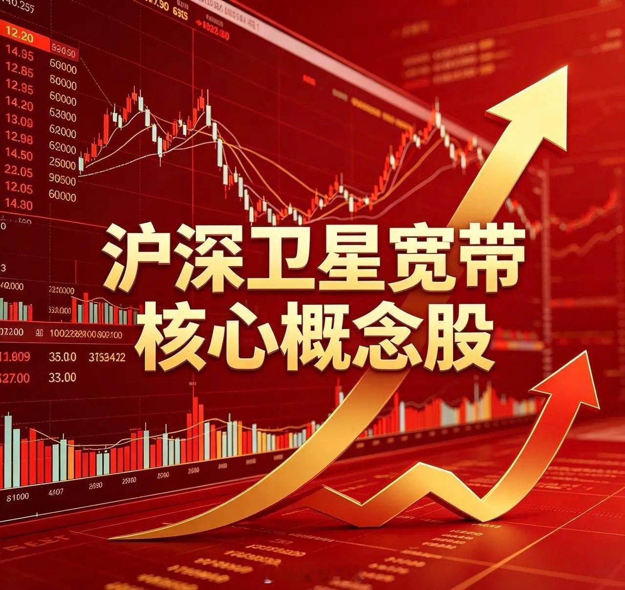 沪深卫星宽带核心概念股1. 中国卫通（601698）核心地位：国内唯一商用高轨卫