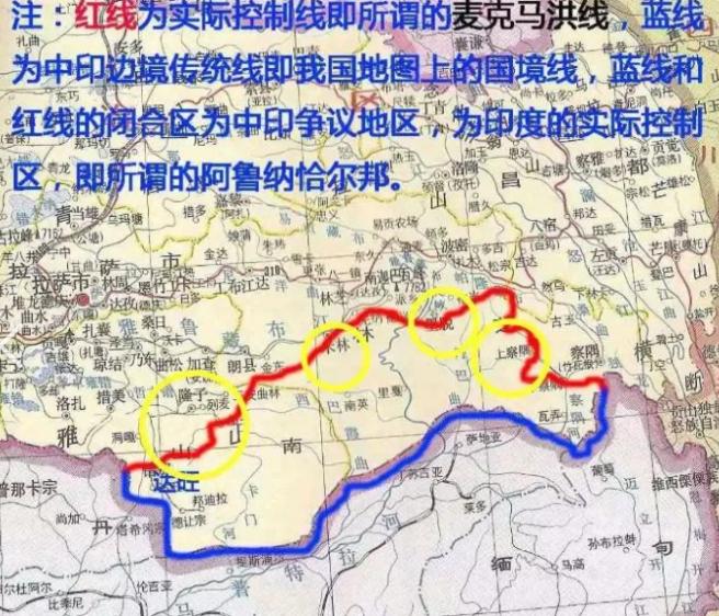 印度朝圣者每天早上醒来第一件事就是灌一口又脏又臭的恒河水，你让他抱着这河来当界碑