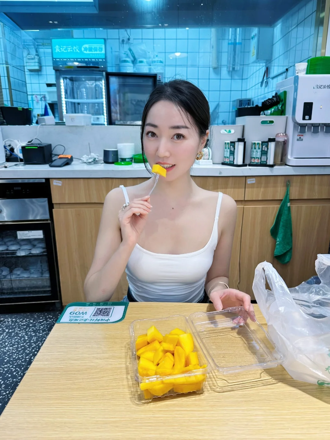 ☀️夏天和吊带更配！