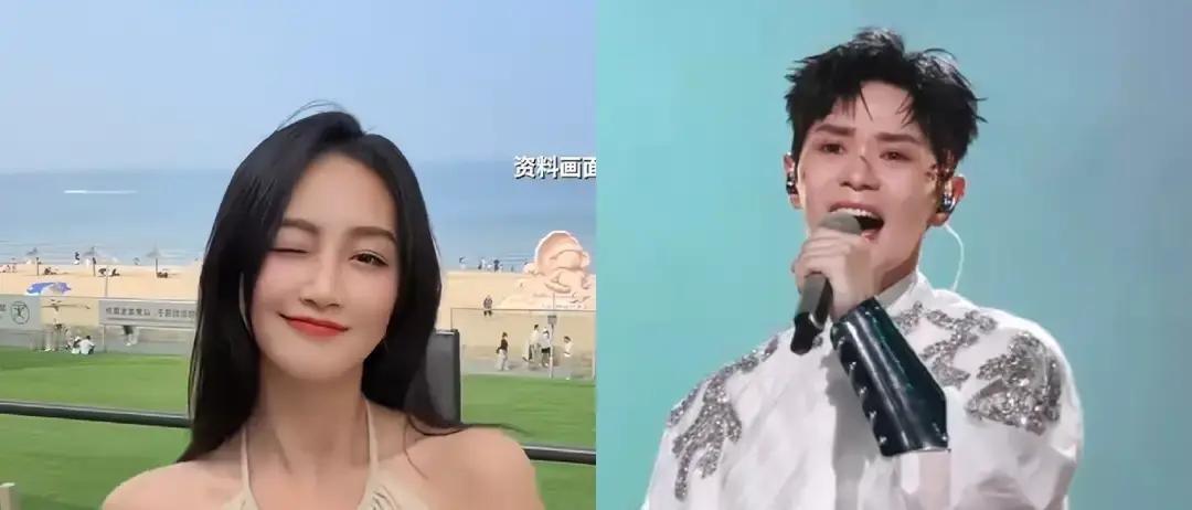 蓝盈莹那句轻飘飘的“见过家长了”，比当年那句和平分手的声明，其实更让人心里一沉
