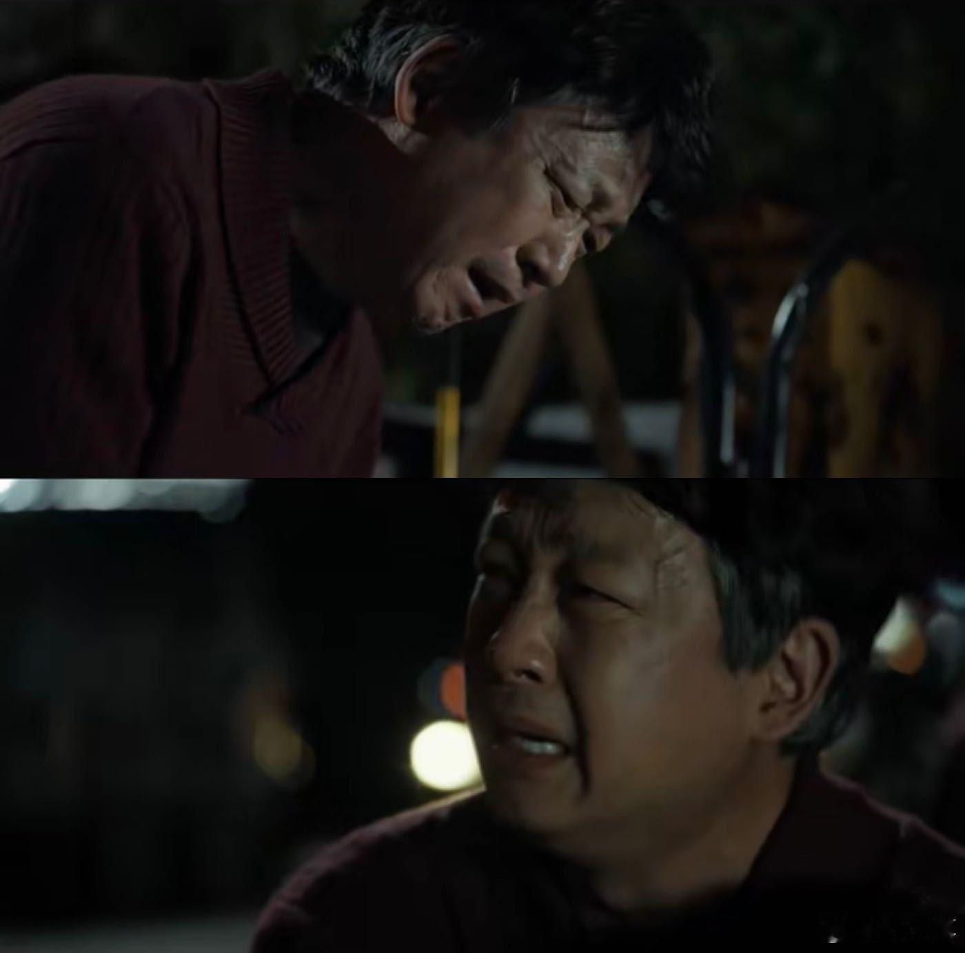 潘粤明演技 温柔 隐 忍之下暗 藏 超 强 爆 发力，《黑夜告白》情绪转换堪 称