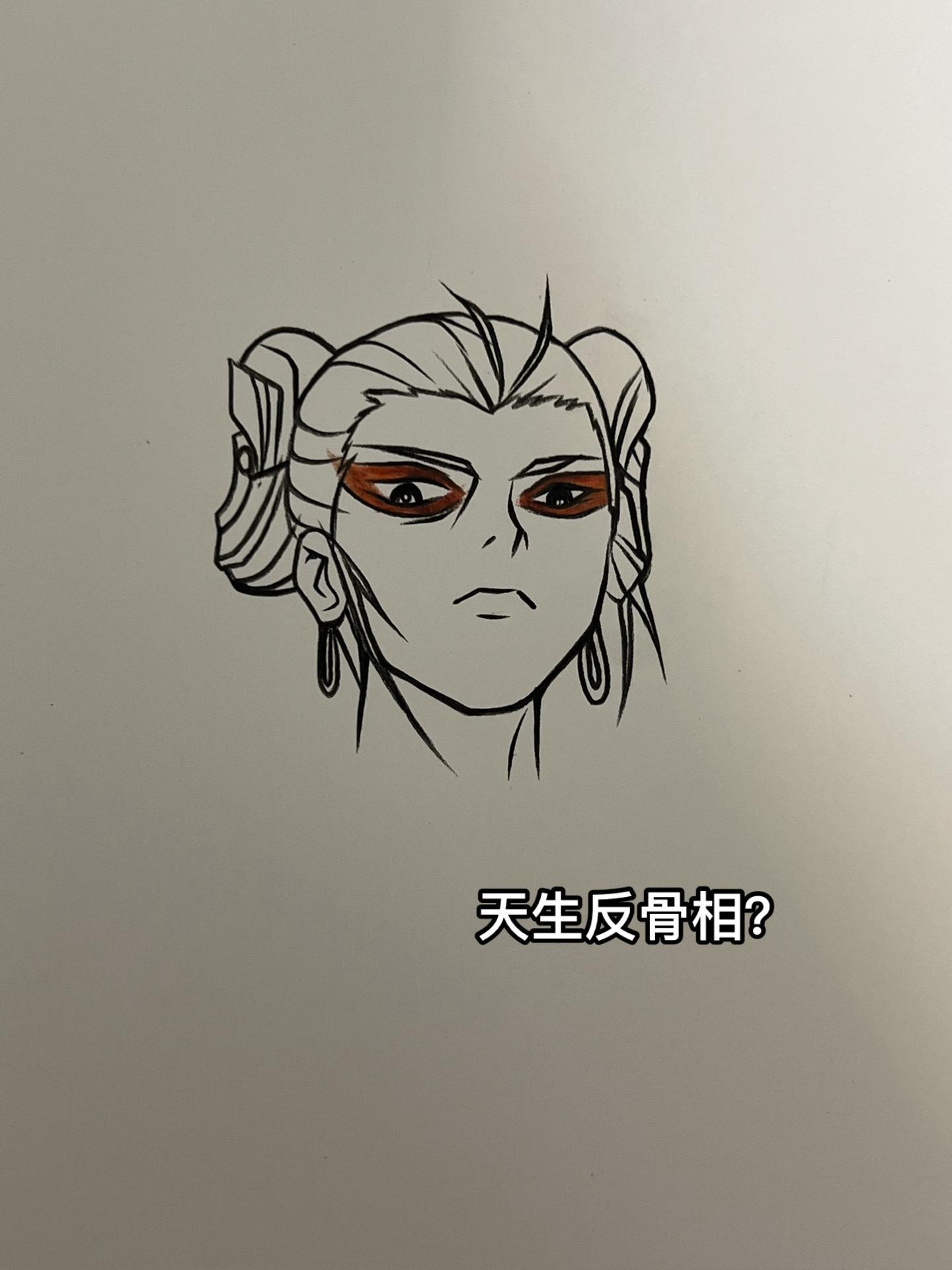 来感受下 天庭第一反骨仔的压迫感吧！