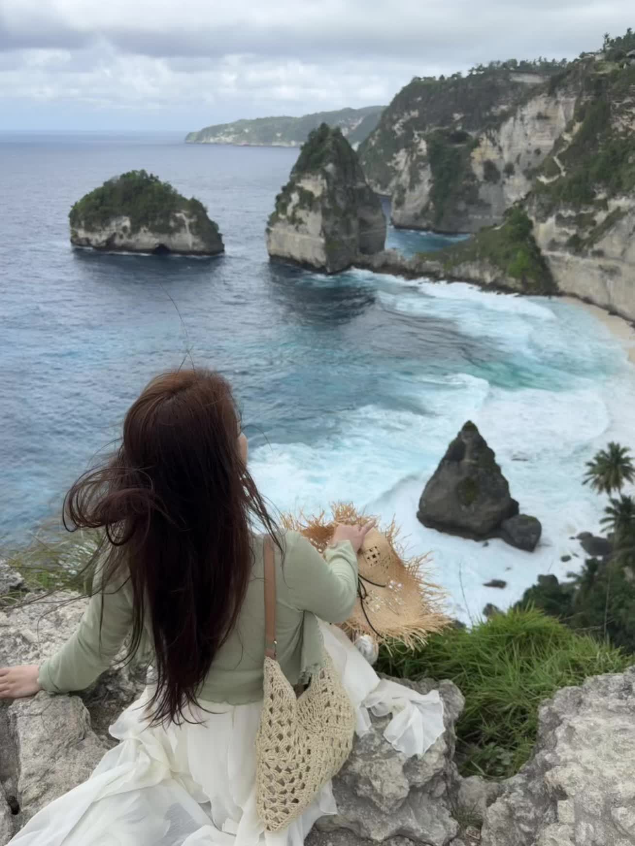 人生就应该浪费在这样的地方.