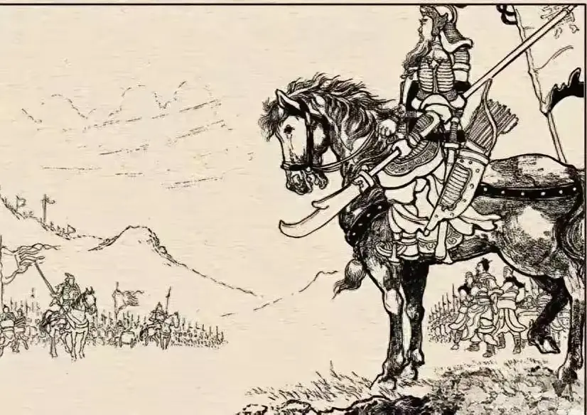 “吾正待生擒敌将，军师何故鸣金收兵？功亏一篑！”老将黄忠满腹牢骚，责问...
