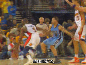 据说这个球员曾经把韦德打哭了……