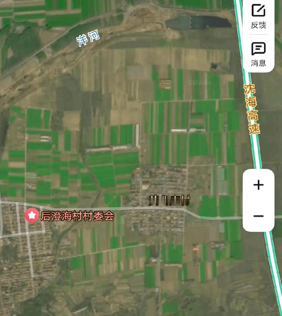 姜戈庄村位于青岛胶州市洋河镇东南部，距镇驻地6公里，东邻宾贤村，西邻后澄海村，南