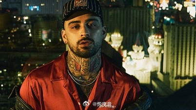 Zayn 10 年前，Zayn正式发行单曲《wRoNg》，与Kehlani 合作