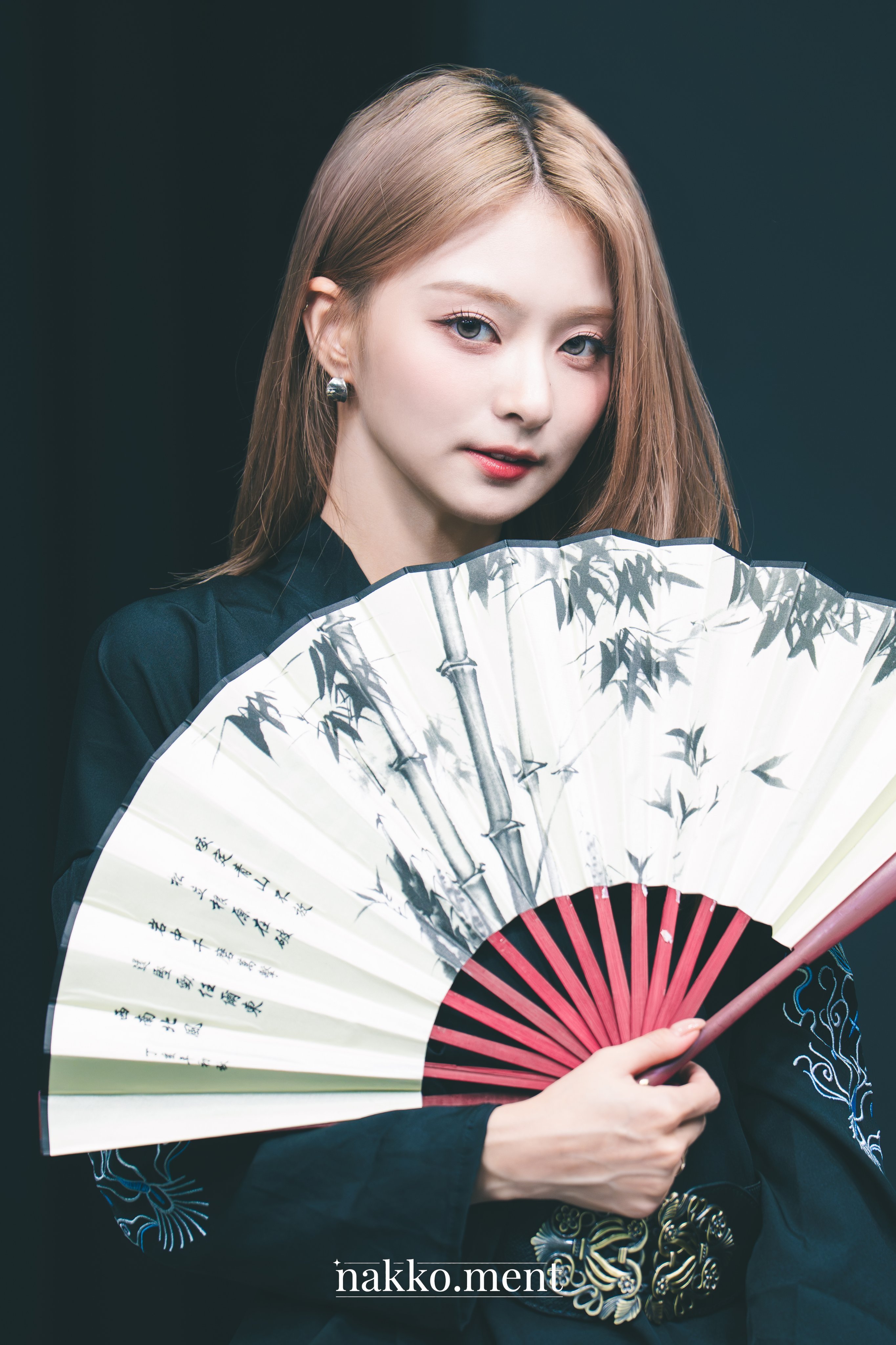 李娜炅[超话]  🐣氧气笑颜李娜炅 260828 Beatroad签售 饭拍H