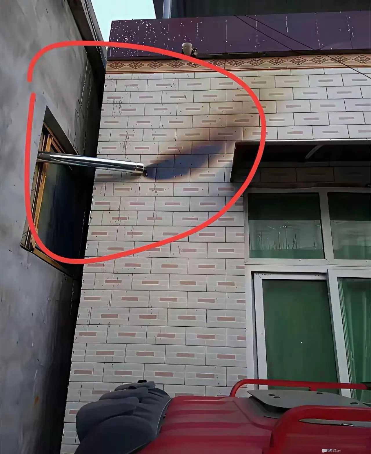 遇到这样的邻居你们告诉我该怎么办啊？[流泪]